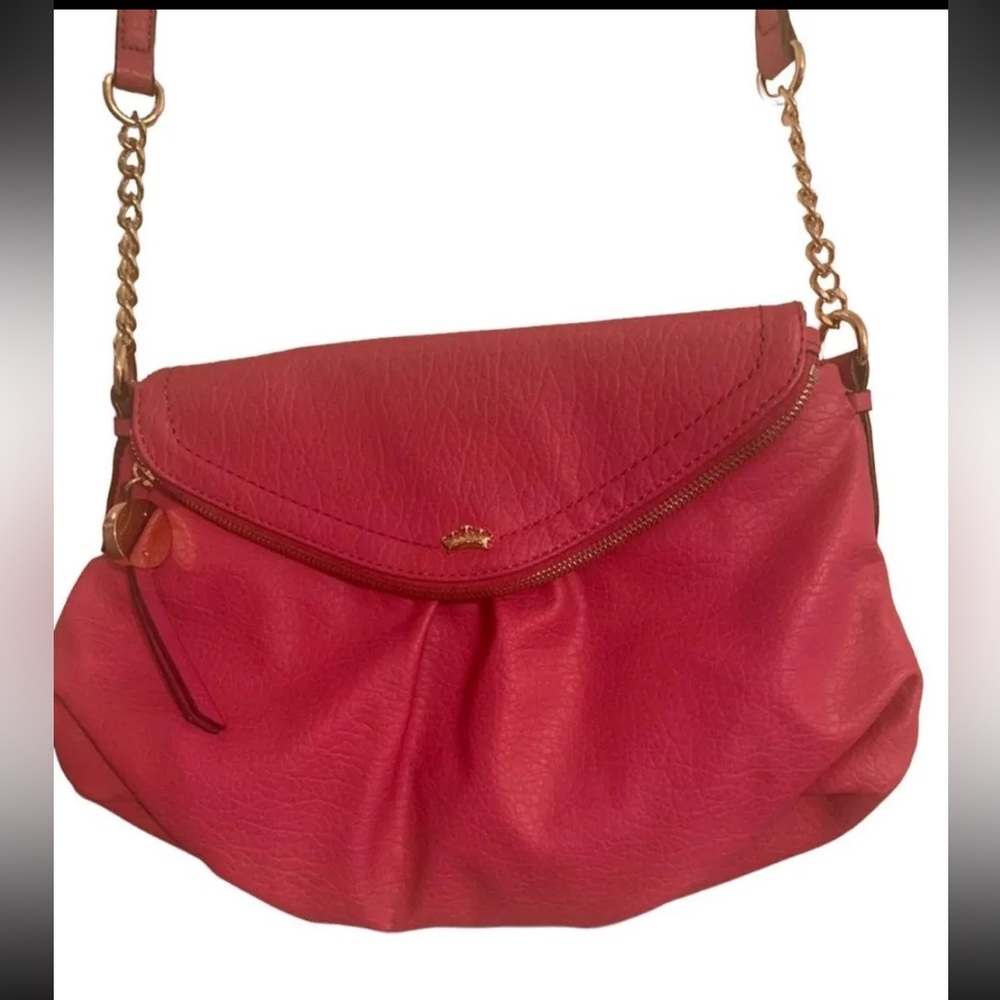 Juicy couture crossbody purse